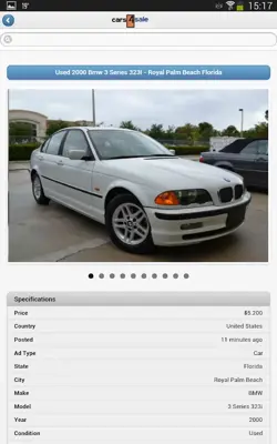 cars4sale.pro android App screenshot 0