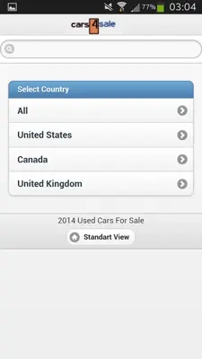 cars4sale.pro android App screenshot 6